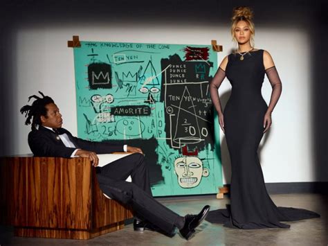 jay z buy basquiat versace collab|jay z and beyonce.